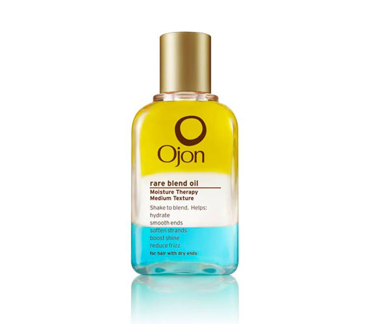 dry hair…