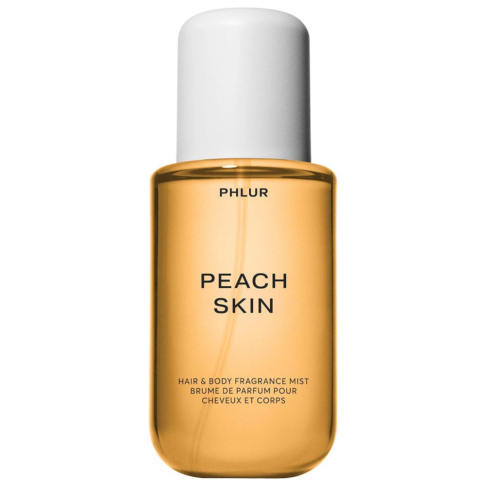 PHLUR Peach Skin Body &amp; Hair Fragrance Mist ($38)