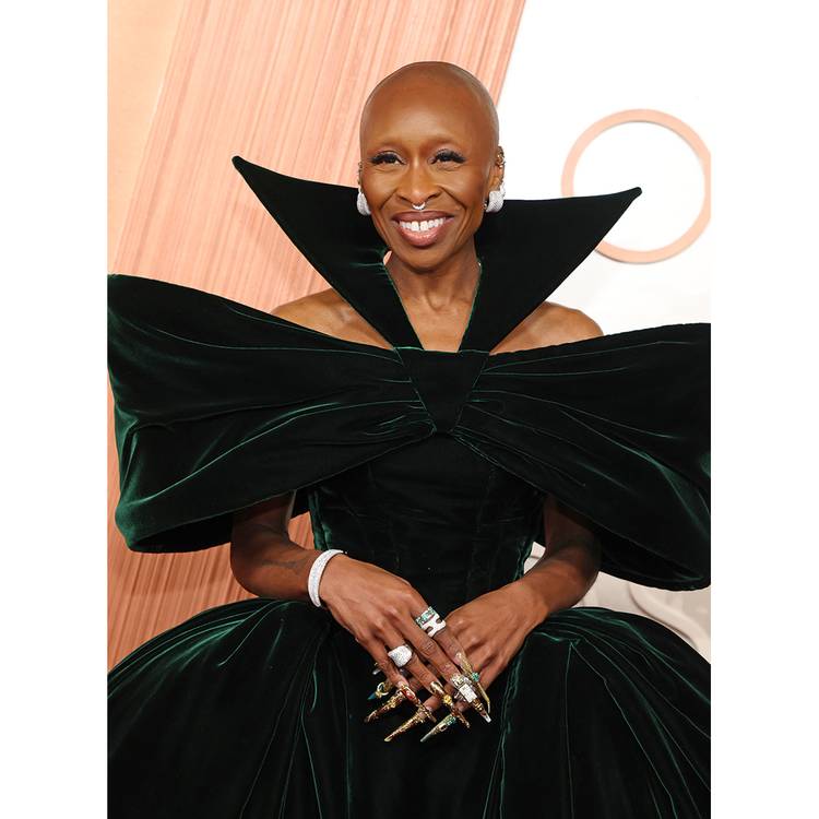 Cynthia Erivo