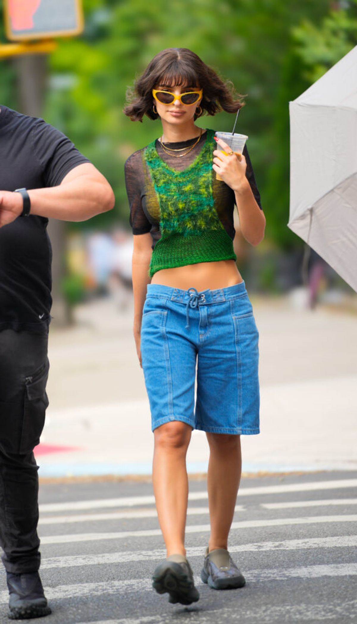 emrata hair