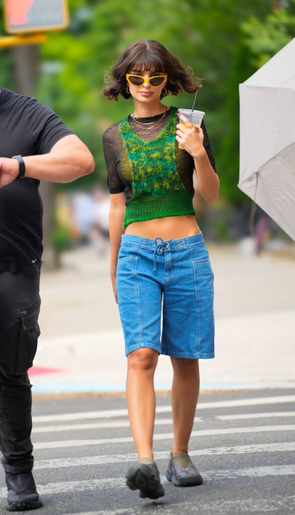 emrata hair