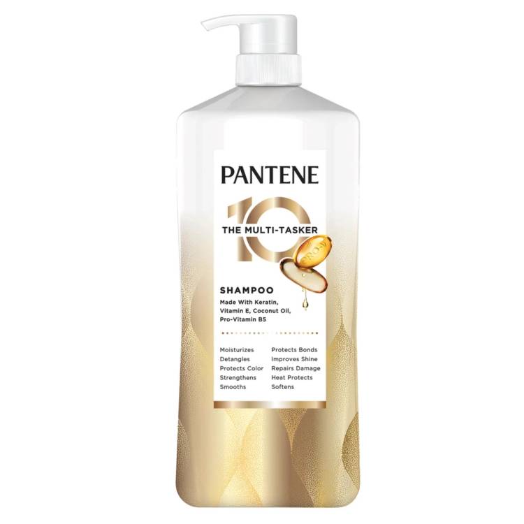 Pantene Multi-Tasker 10 Shampoo, 38.2 fl oz at Costco