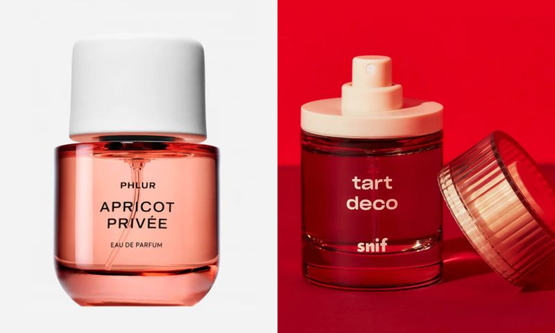 stone fruit fragrances