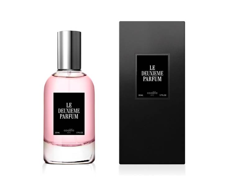 Le Deuxieme Parfum bycoolife