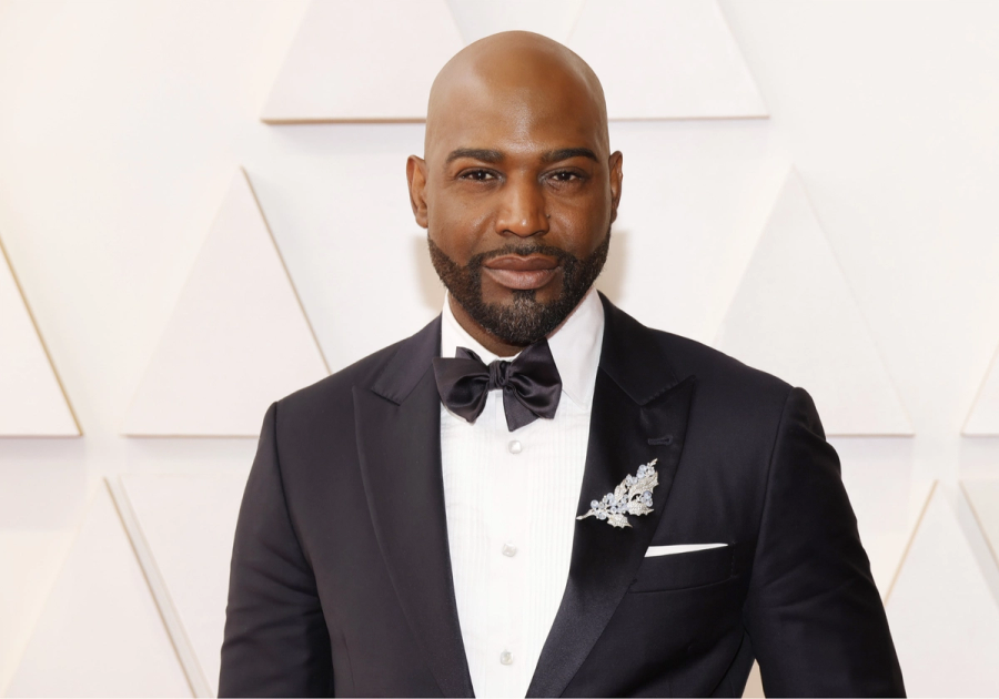 Karamo Brown attends the 94th Annual Academy Awards at Hollywood and Highland on March 27, 2022 in Hollywood, California.