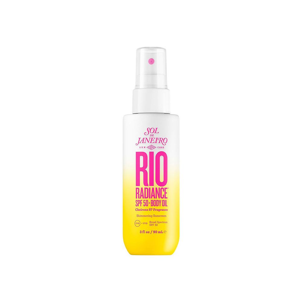 Sol de Janeiro Rio Radiance SPF 50 Body Oil ($38)