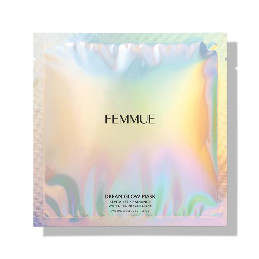 Dream Glow Mask Revitalize Radiance