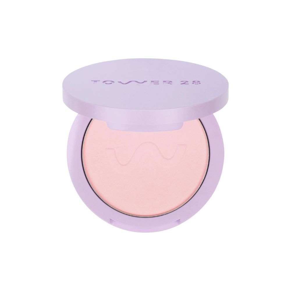 Tower 28 GetSet Blur + Set Talc-Free Pressed Setting Powder ($28)
