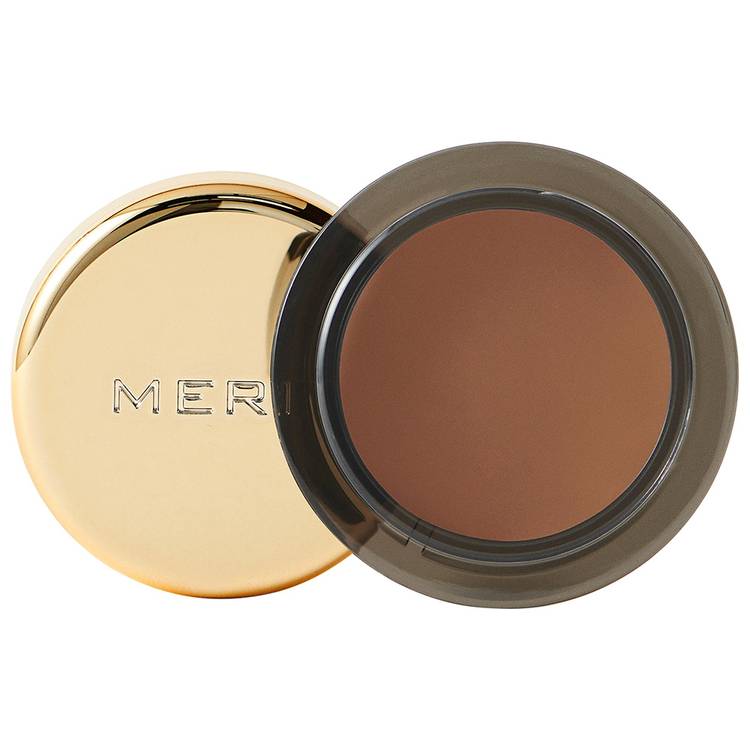 MERIT Solo Shadow Cream-to-Powder in Mid-Century ($24)