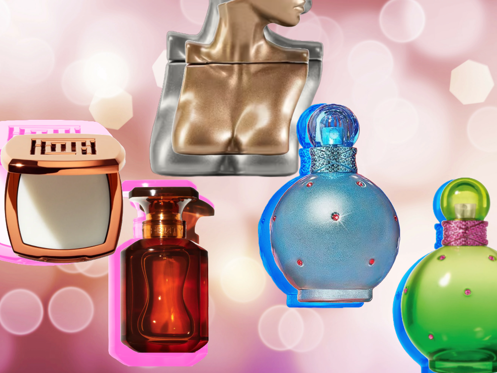 The Best Celebrity Fragrance Lines to Shop Now, According to Data