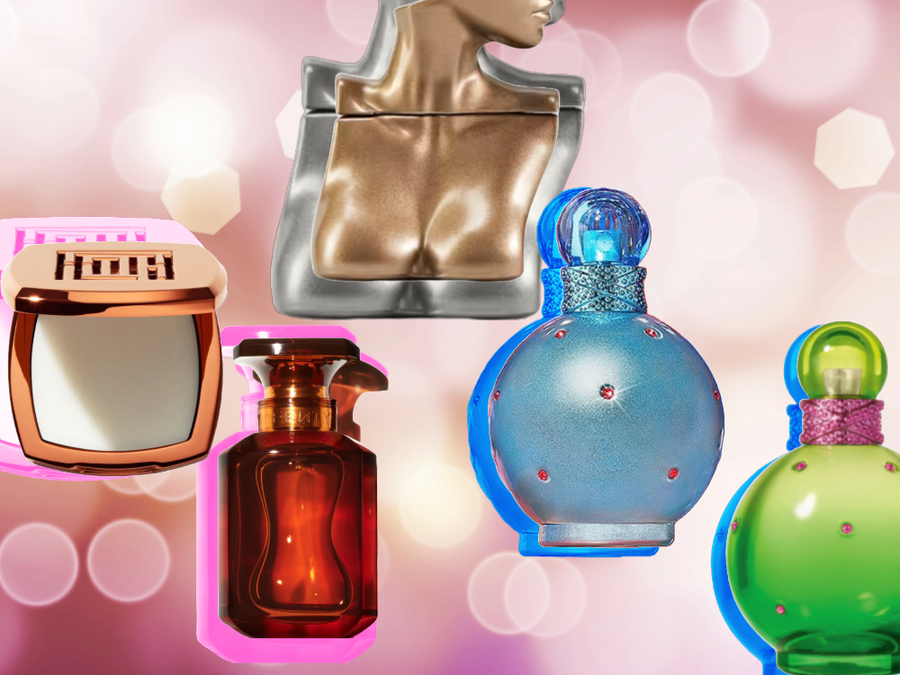 The Best Celebrity Fragrance Lines to Shop Now, According to Data