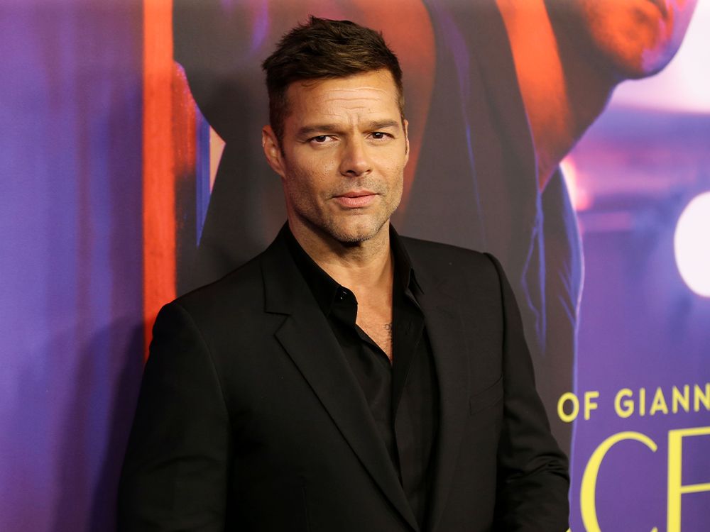 The Immunity-Boosting Supplement Ricky Martin Takes Every Morning