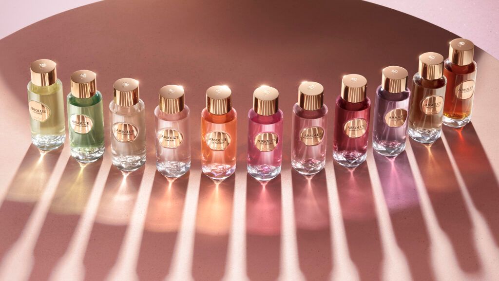 lancome absolue les parfums fragrance