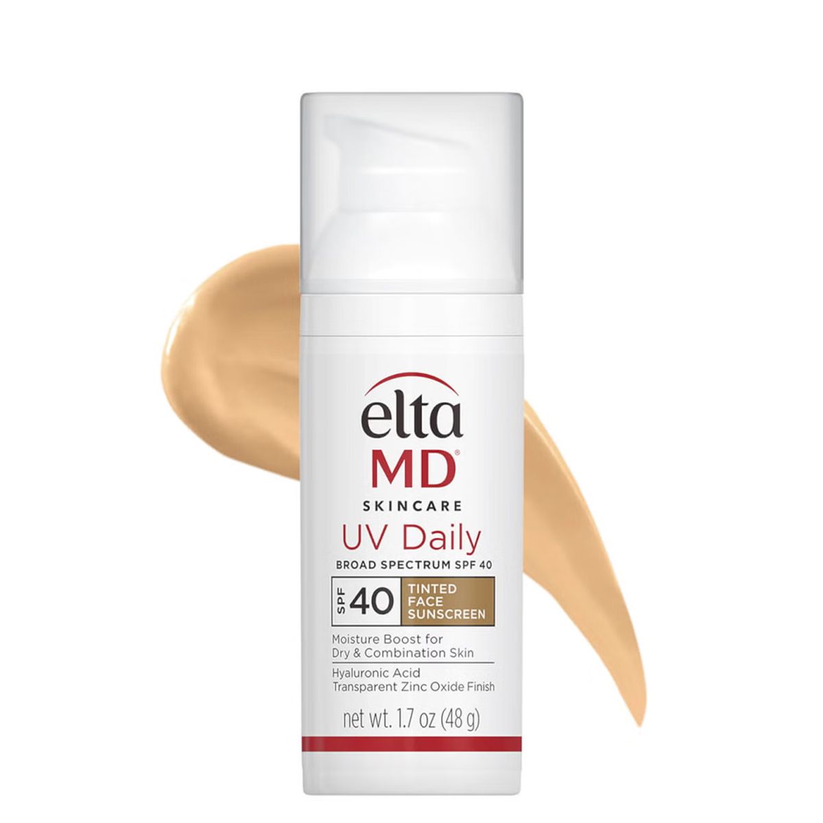 elta md uv daily tinted