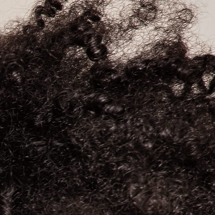 Type 3C Hair