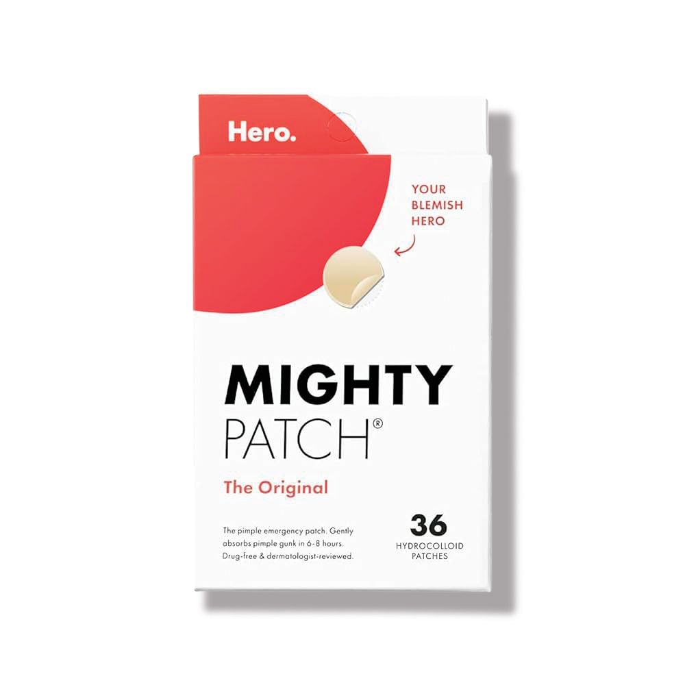 FAVORITE PIMPLE PATCHES