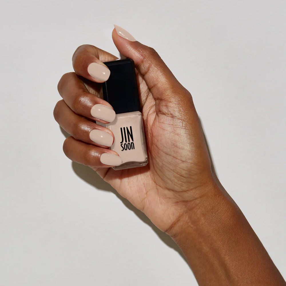 JINsoon Nail Lacquer in Demure ($18)
