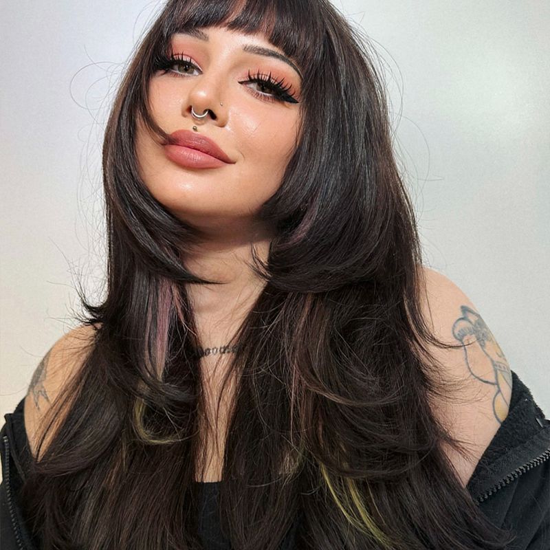 Hush Cut by Justin Toves-Vincilione