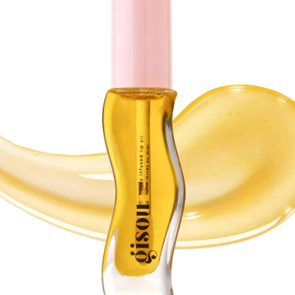 Gisou Honey Infused Hydrating Lip Oil ($28)
