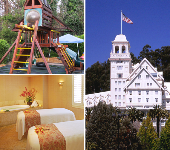 The Claremont Hotel Club &amp; Spa