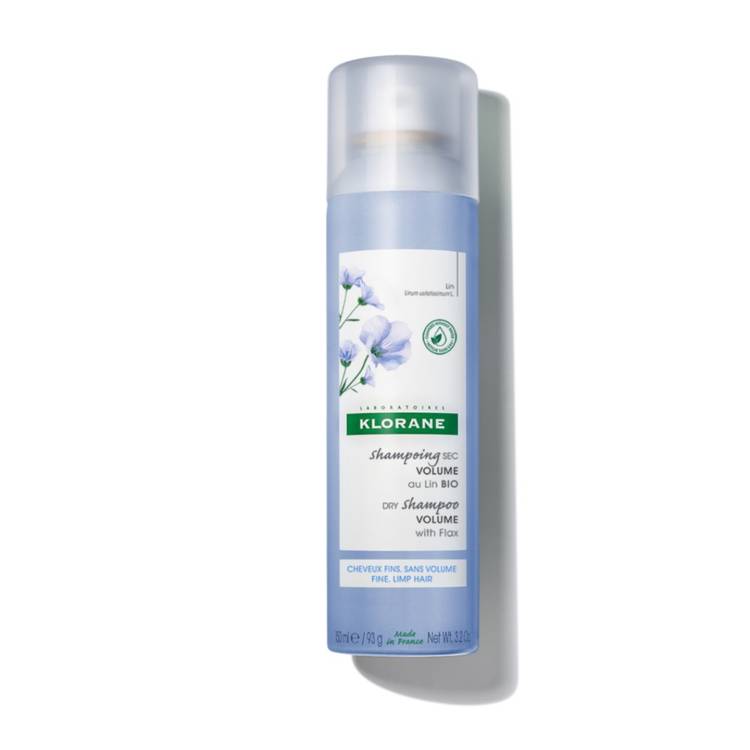 Dry shampoo: