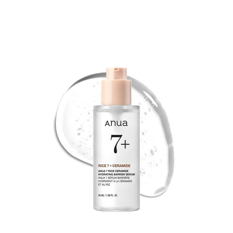 7 Rice Ceramide Hydrating Barrier Serum ($22)