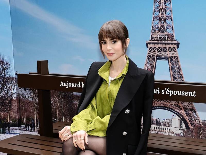 This Celeb-Loved Skin Tool Makes a Cameo in ‘Emily in Paris’ Season 3