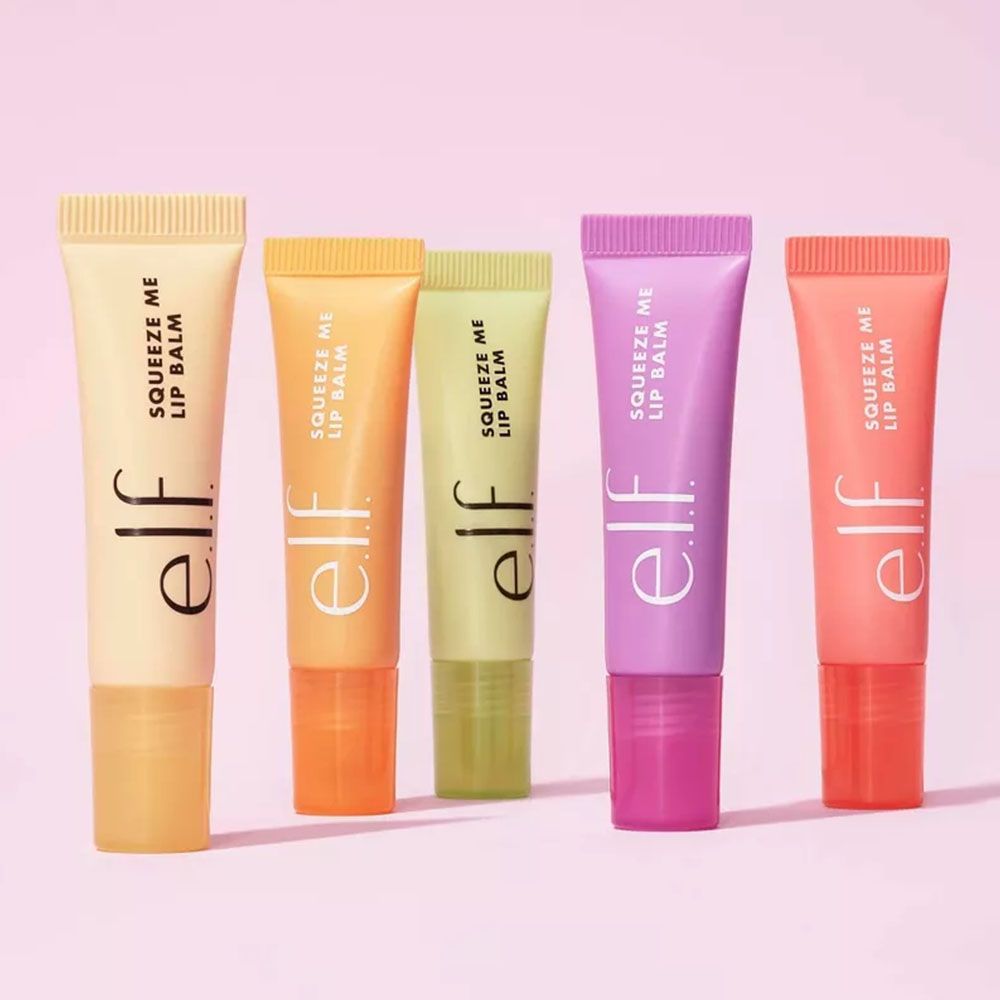 e.l.f. Squeeze Me Lip Balm ($4)