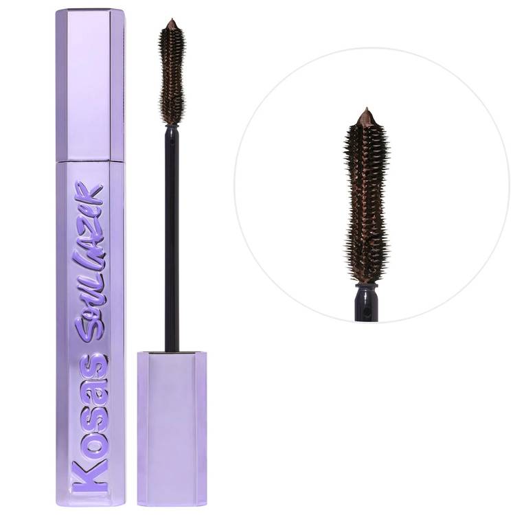 Kosas Soulgazer Lengthening + Lifting Peptide Mascara