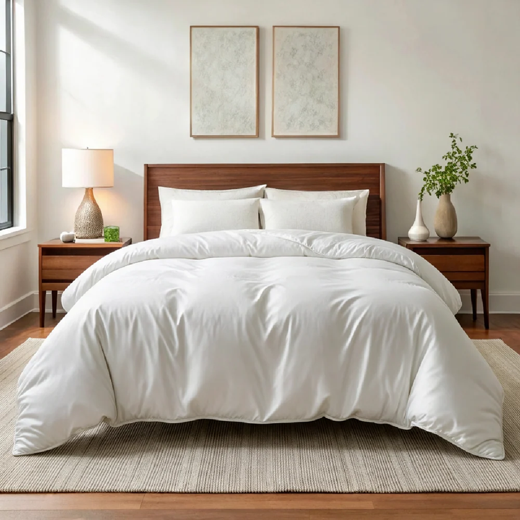 Bamboo Is Better Copper-Infused Comforter