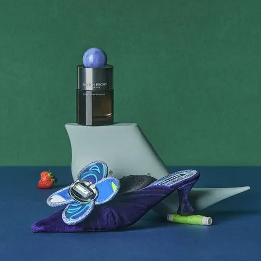 Molton Brown Bluebell &amp; Wild Strawberry Eau de Parfum ($180)