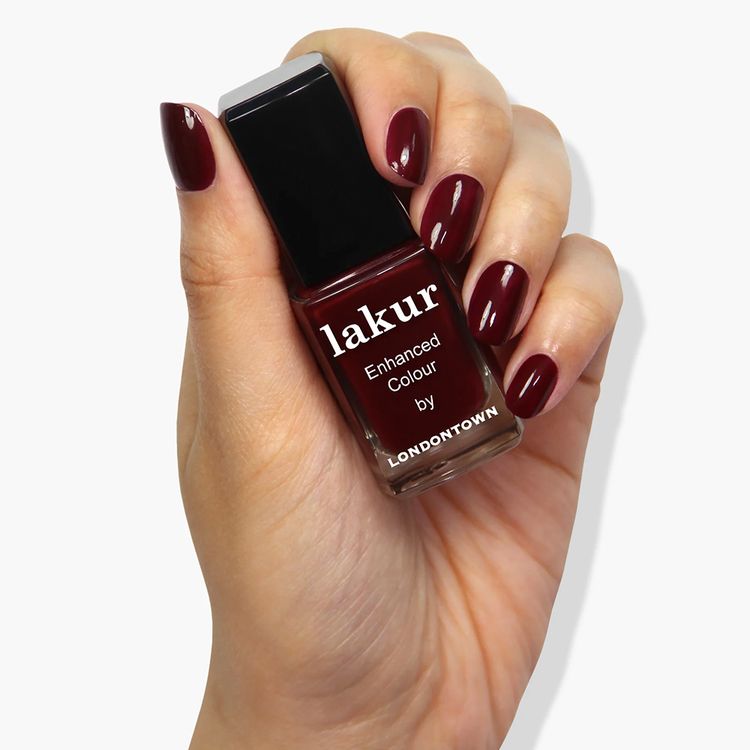 LONDONTOWN Enhanced Colour Lakur in Elderberry ($16)
