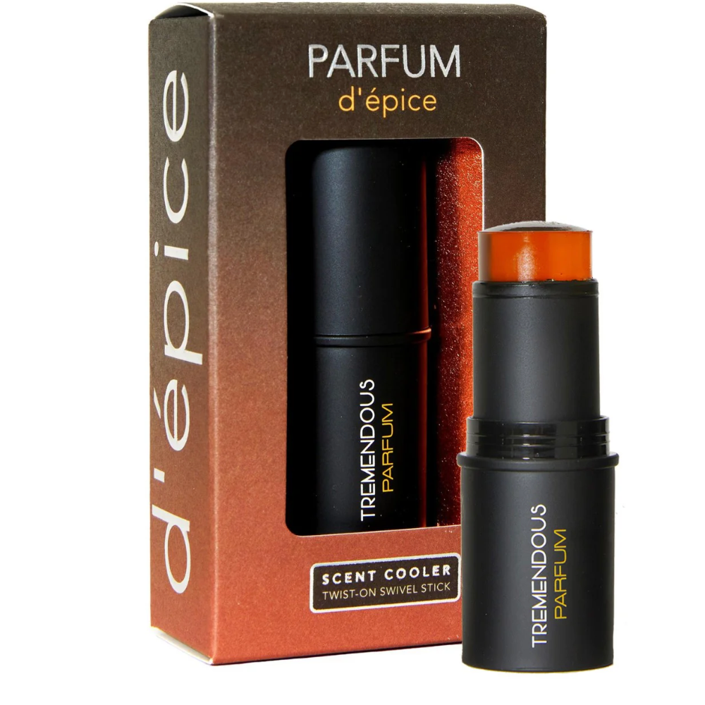 Tremendous Parfums Scent Cooler Twist on Swivel Stick ($25)