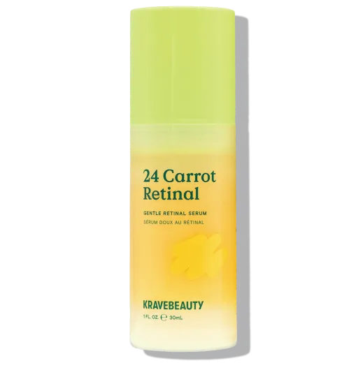 KraveBeauty 24 Carrot Retinal