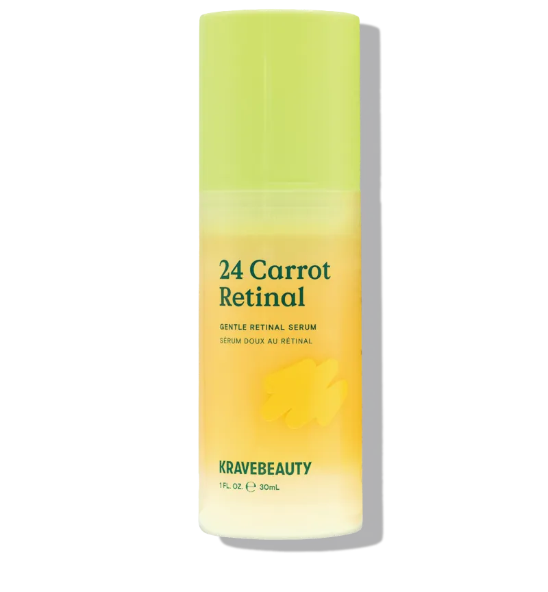 KraveBeauty 24 Carrot Retinal