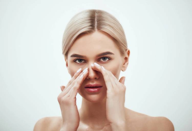 Post-Rhinoplasty Skin Care