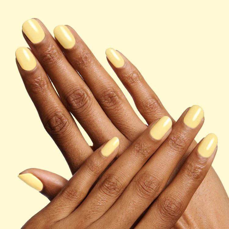 Olive &amp; June Long Lasting Polish in Bright &amp; Focused ($9)