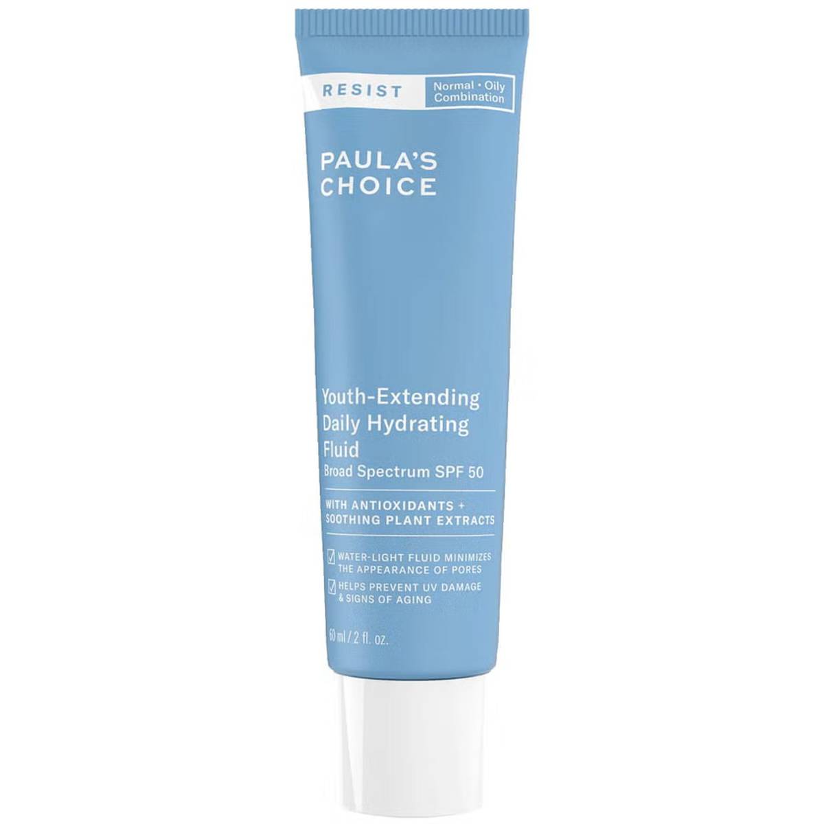 Paula's ChoiceYouth-Extending Daily Hydrating Fluid SPF 50