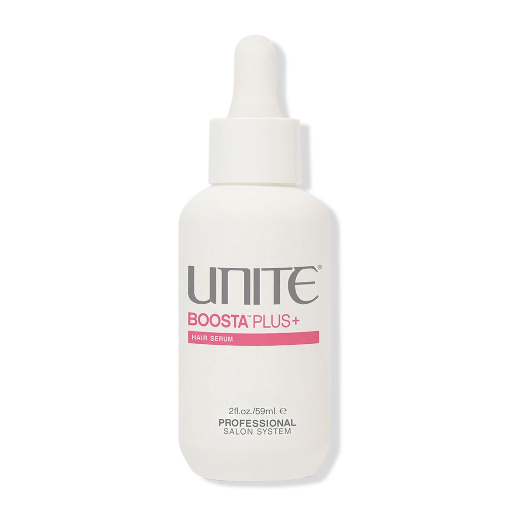 unite boosta plus hair serum