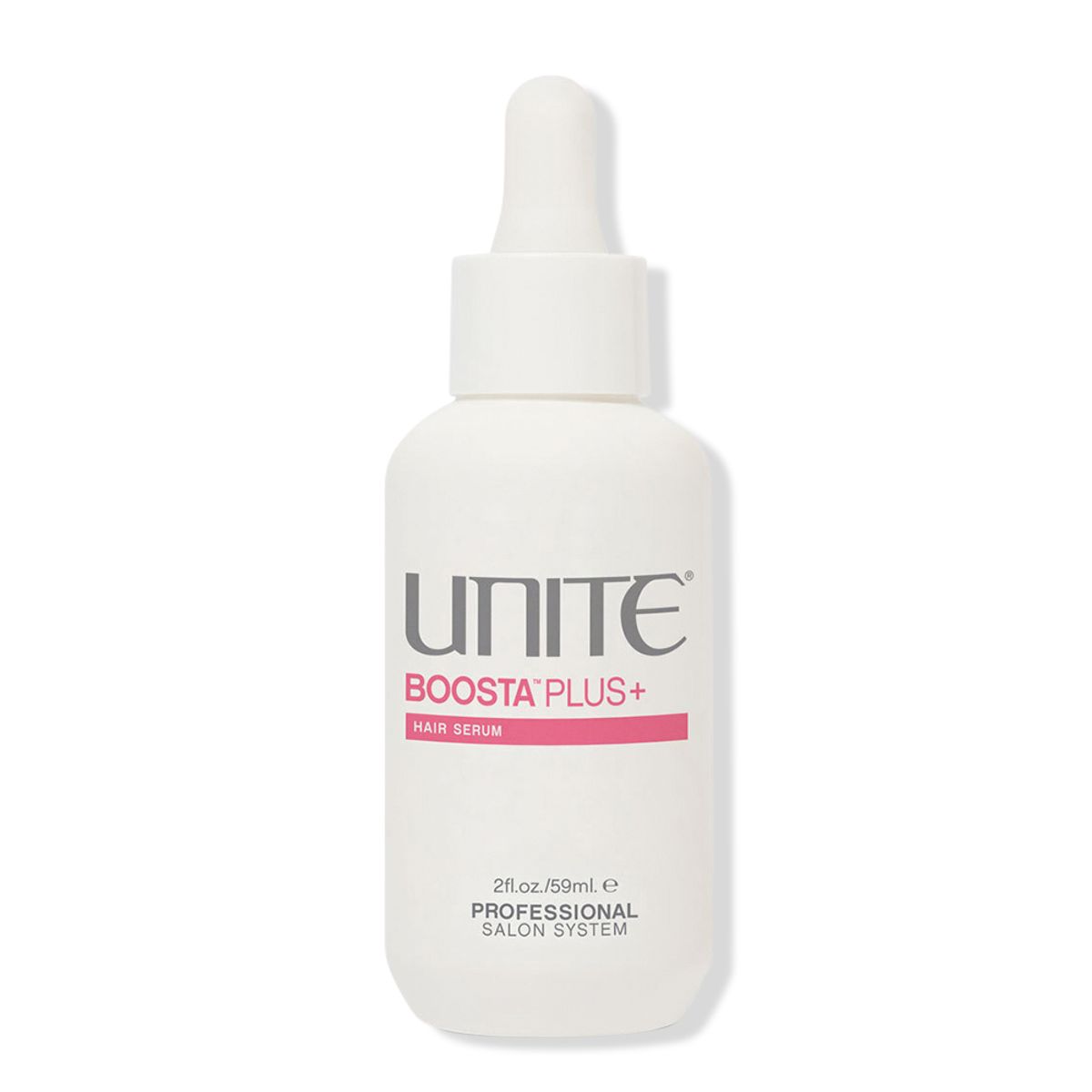 unite boosta plus hair serum