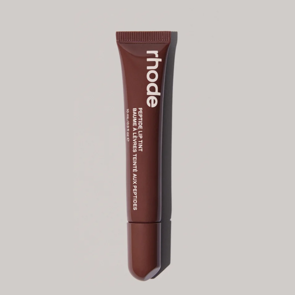 Rhode Peptide Lip Tint in Espresso ($18)