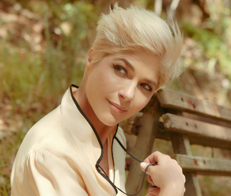 Selma Blair Is the Latest Celeb Backing a Beauty Brand But, This Time, It’s Different