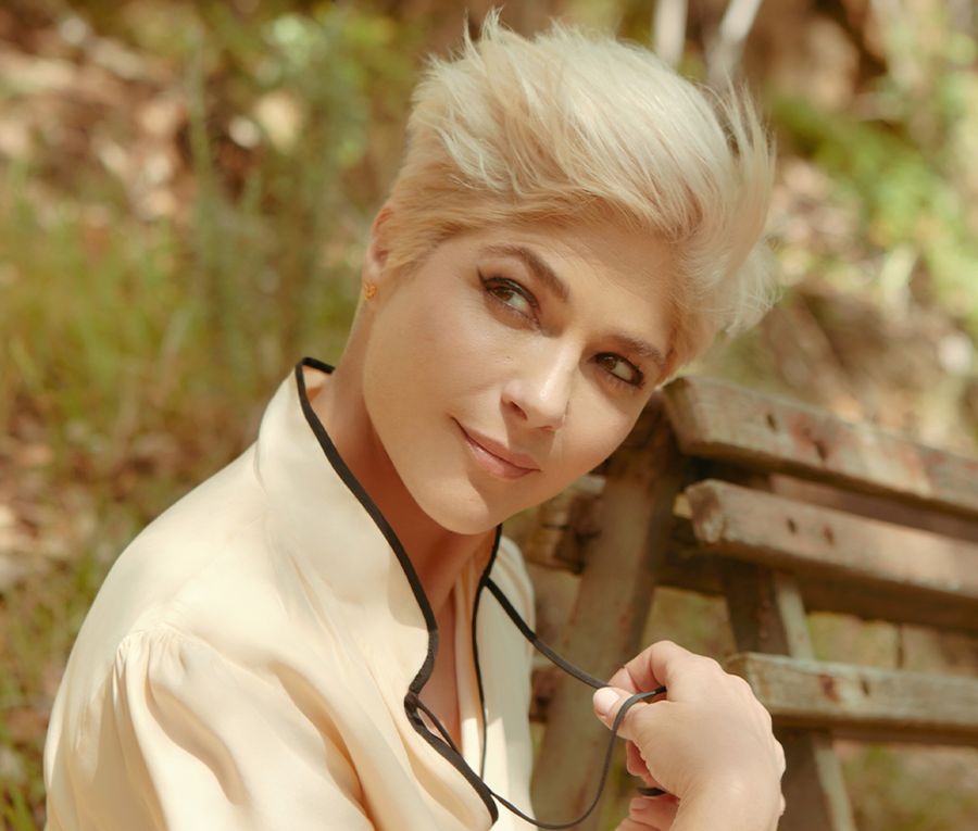 Selma Blair Is the Latest Celeb Backing a Beauty Brand But, This Time, It’s Different