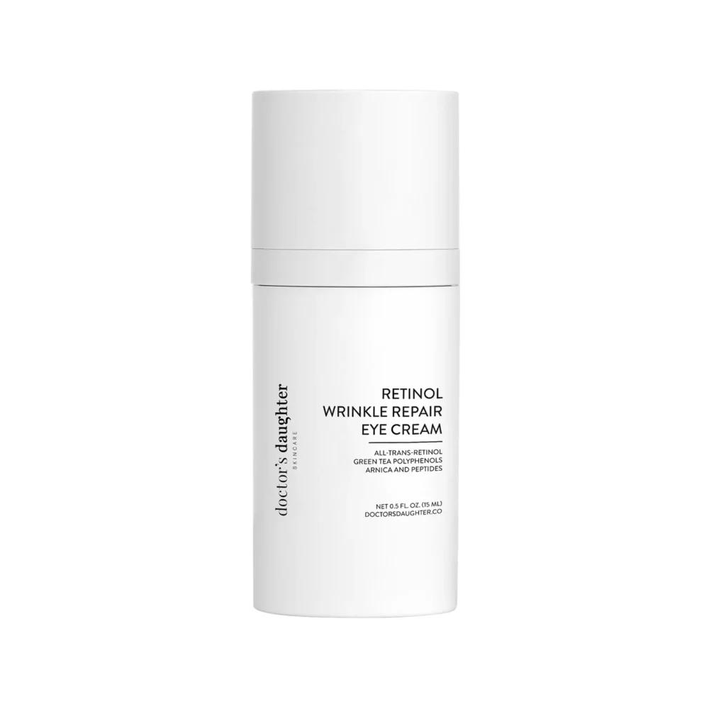Doctor's Daughter Skincare Retinol Wrinkle Repair Eye Cream ($90)