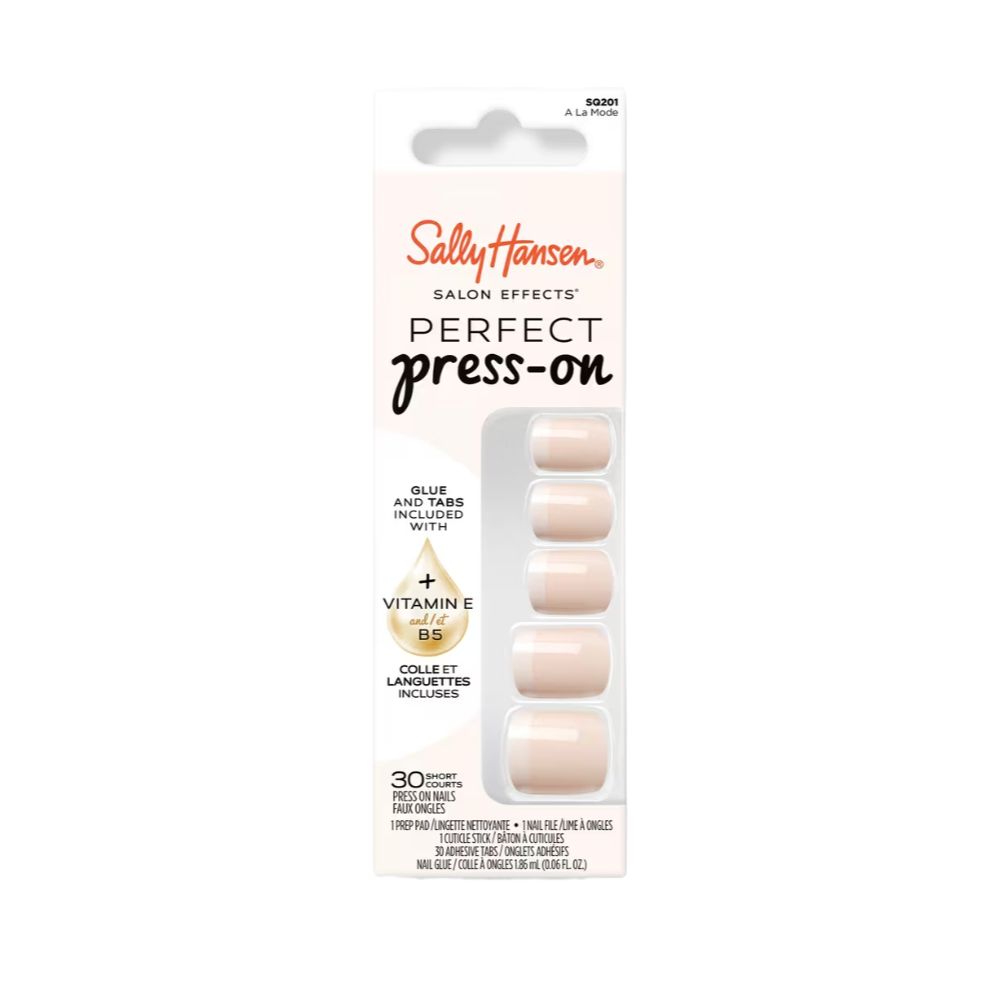 Sally Hansen Salon Effects Press-On Nails ($10)
