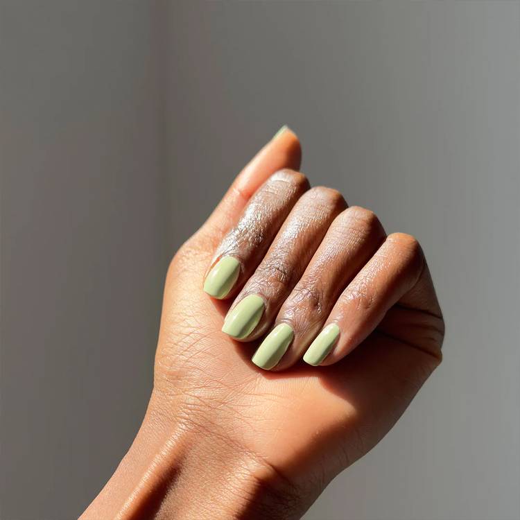 Mint and Matcha