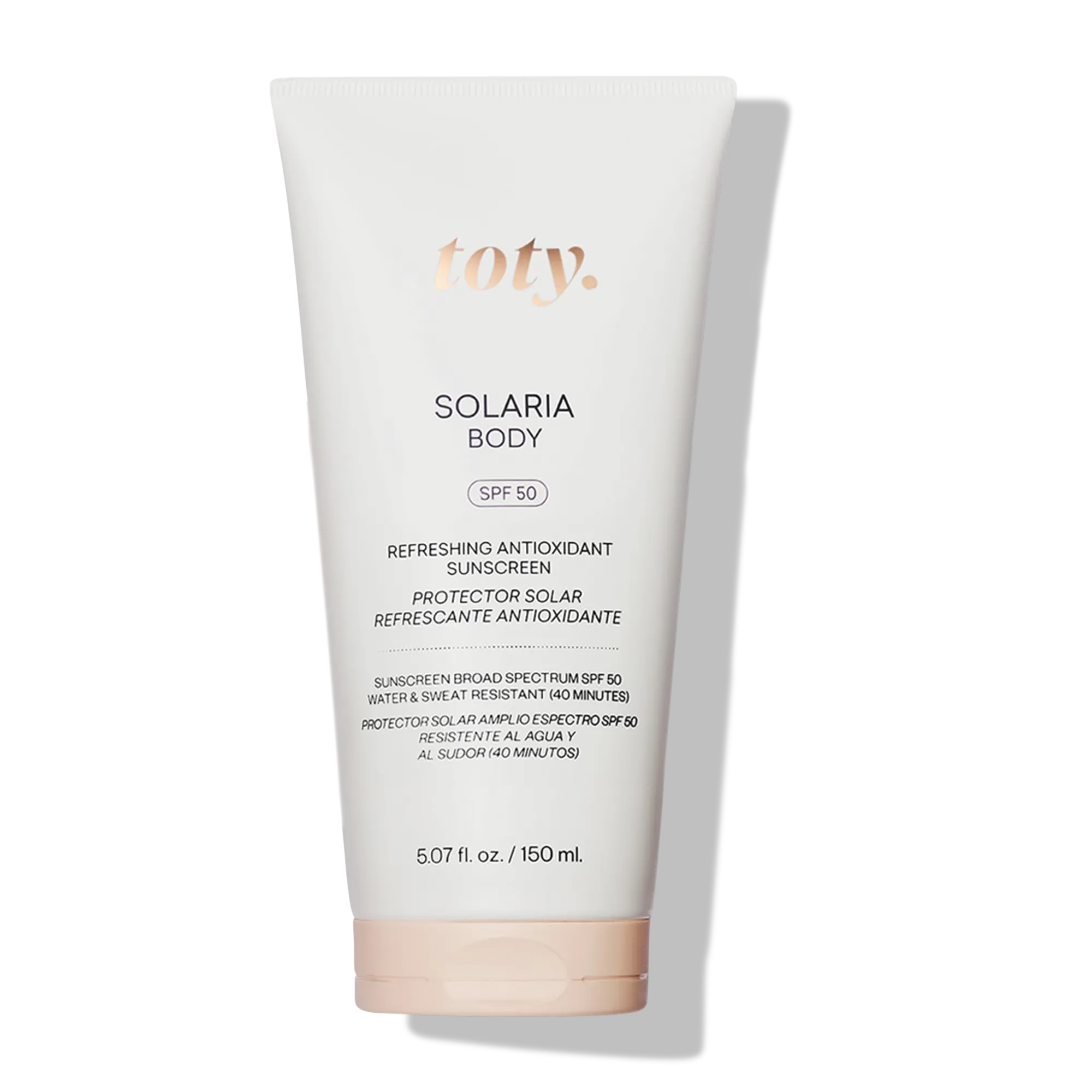 toty Solaria Body SPF 50