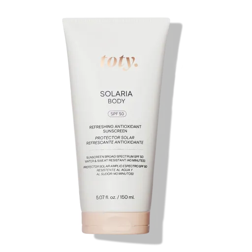 toty Solaria Body SPF 50