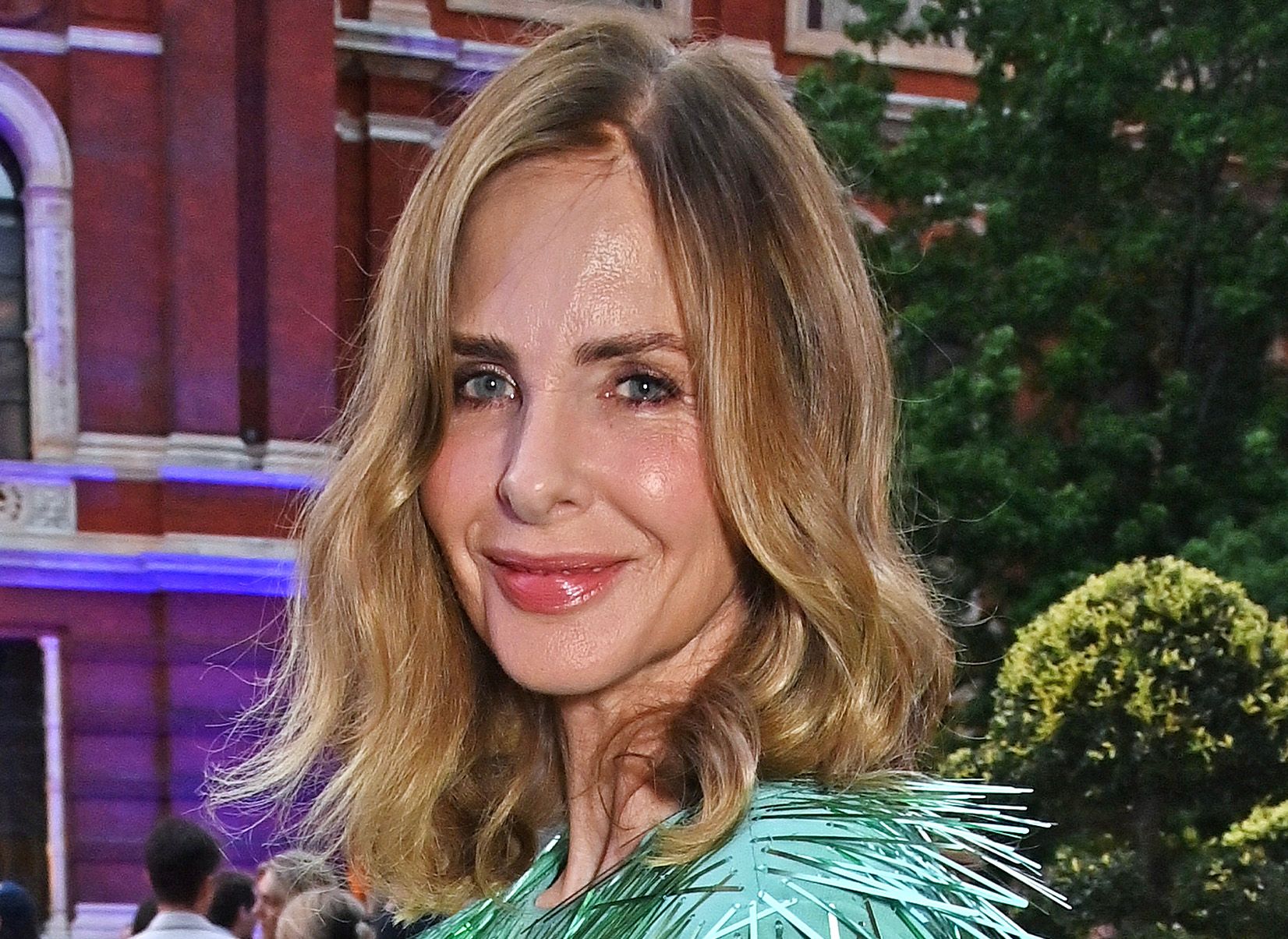Trinny Woodall Reveals Her 2 Biggest Skin-Care Regrets