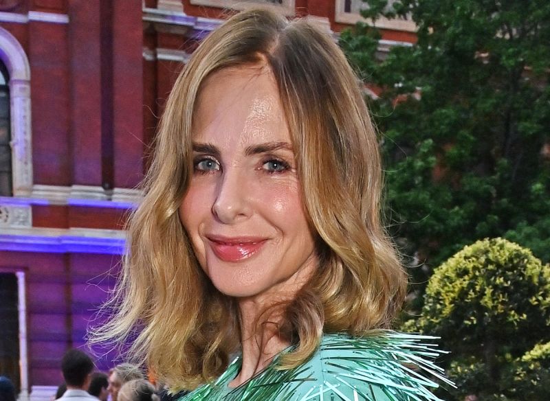Trinny Woodall Reveals Her 2 Biggest Skin-Care Regrets